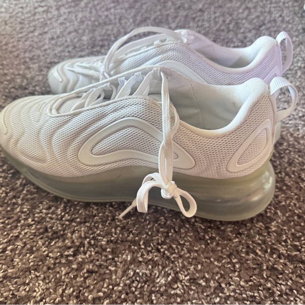 Nike Women's White Sneakers
